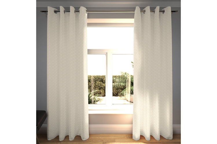 How to Choose the Best Bay Window Curtains | Wayfair